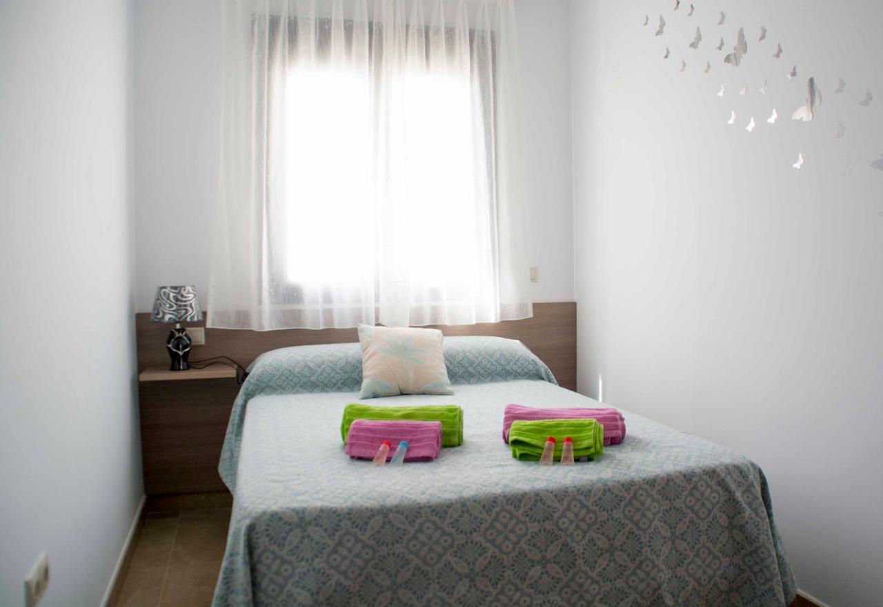 Apartamentos EL POSAERO Carboneras Exterior foto