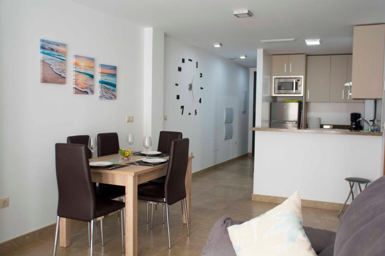 Apartamentos EL POSAERO Carboneras Exterior foto