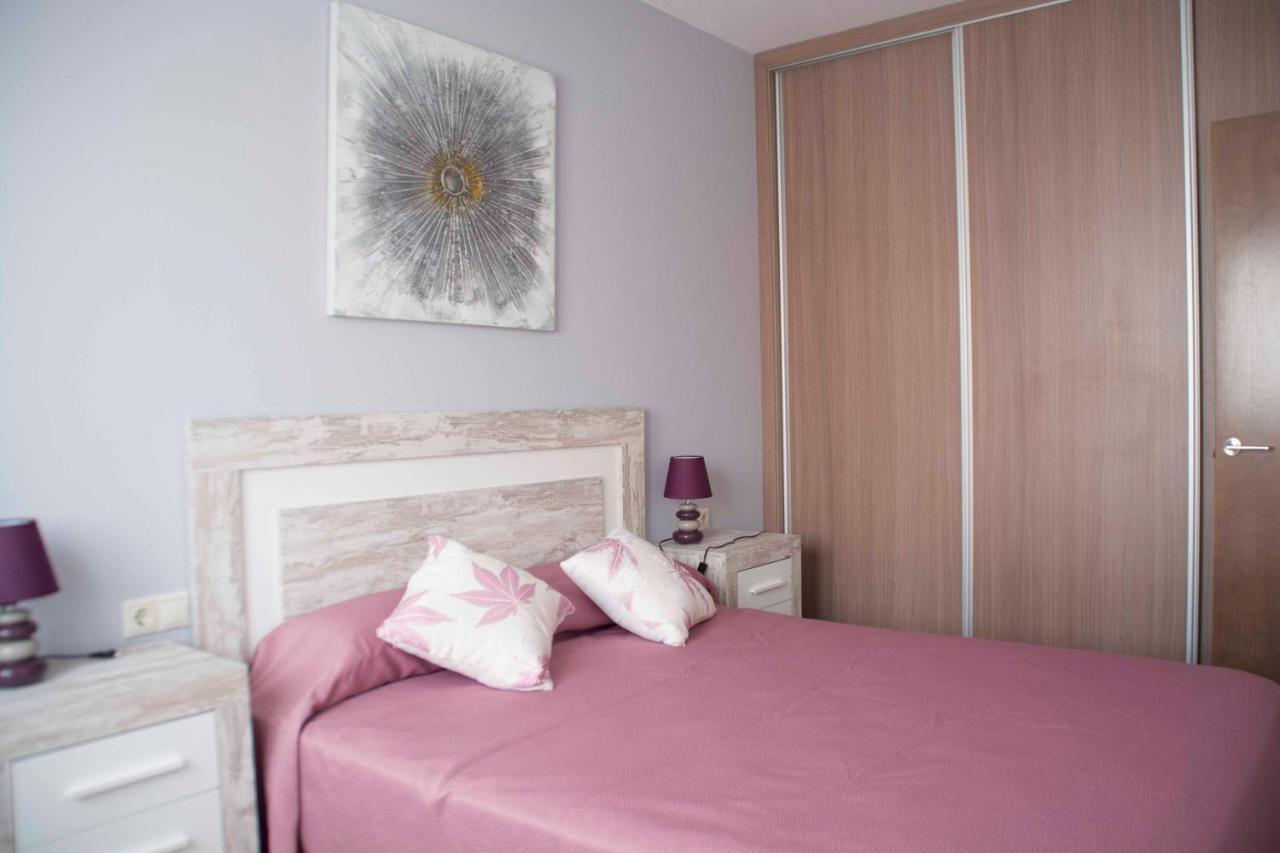 Apartamentos EL POSAERO Carboneras Exterior foto