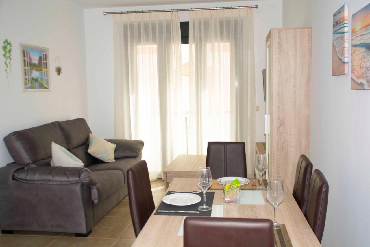 Apartamentos EL POSAERO Carboneras Exterior foto