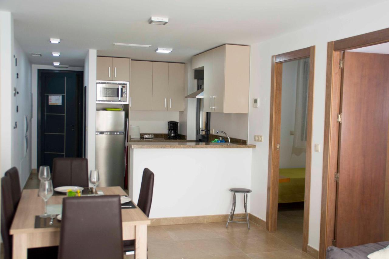 Apartamentos EL POSAERO Carboneras Exterior foto